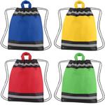 JH3373B Small Non-Woven Reflective Sports Pack